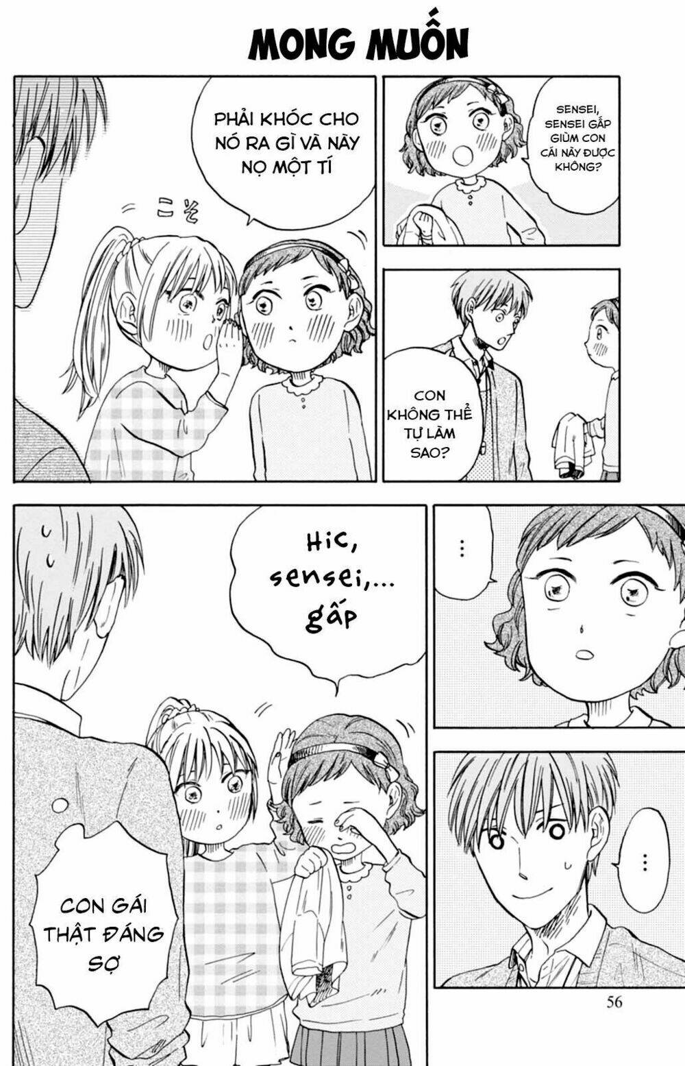 T-Sensei Chương 9 Ảnh 12
