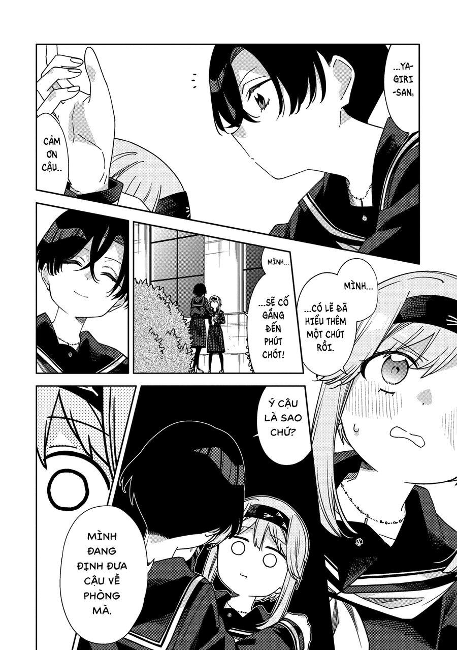 Mashou No Otome No Yakumawari Chương 7 Ảnh 28