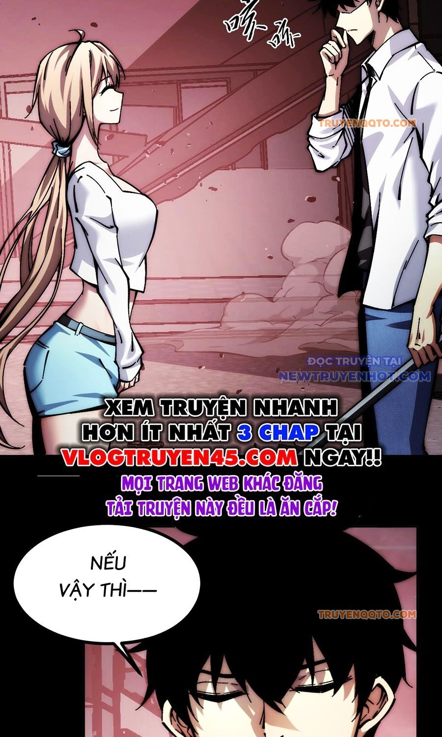 Mạt Thế: Nhân Hoàng Phiên Mời Chư Vị Nữ Đồ Đệ Nhập Tọa Chương 2 Ảnh 43