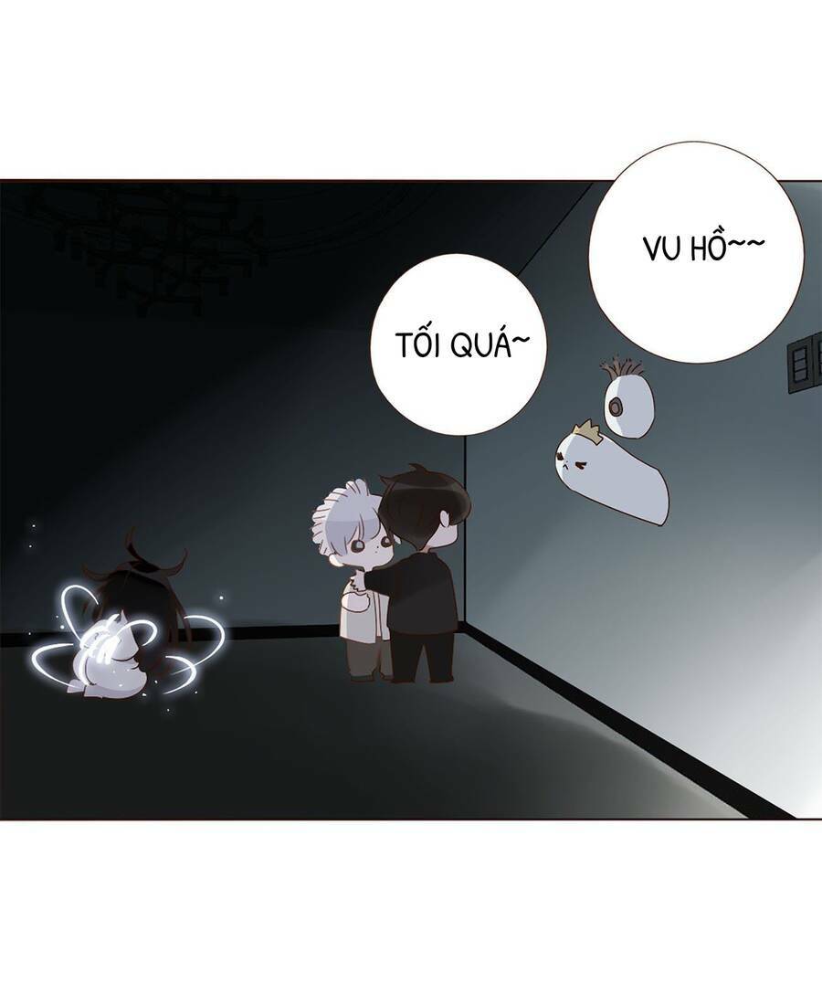 Ôm Hôn Mạc Nhiên Chương 12 Ảnh 14