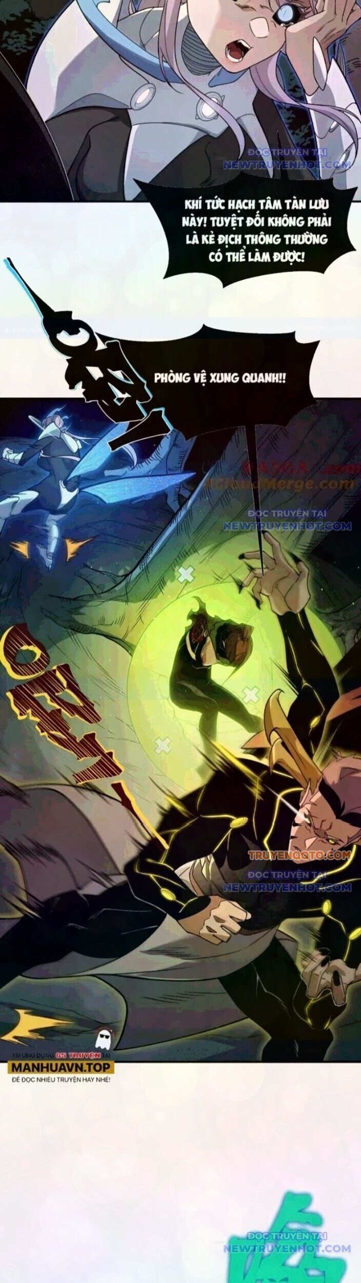 Quỷ Tiến Hóa Chương 97 Ảnh 13