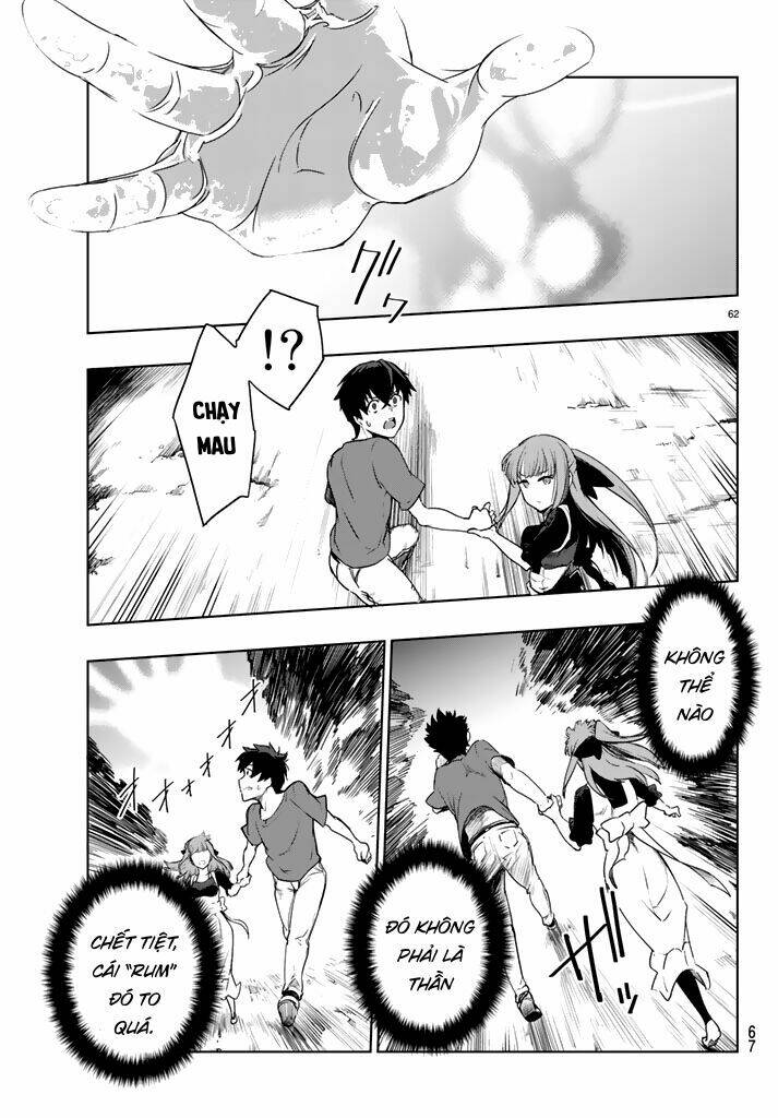 Tatta Hitori No Kimi To Nanajuuoku No Shinigami Chương 1.2 Ảnh 33