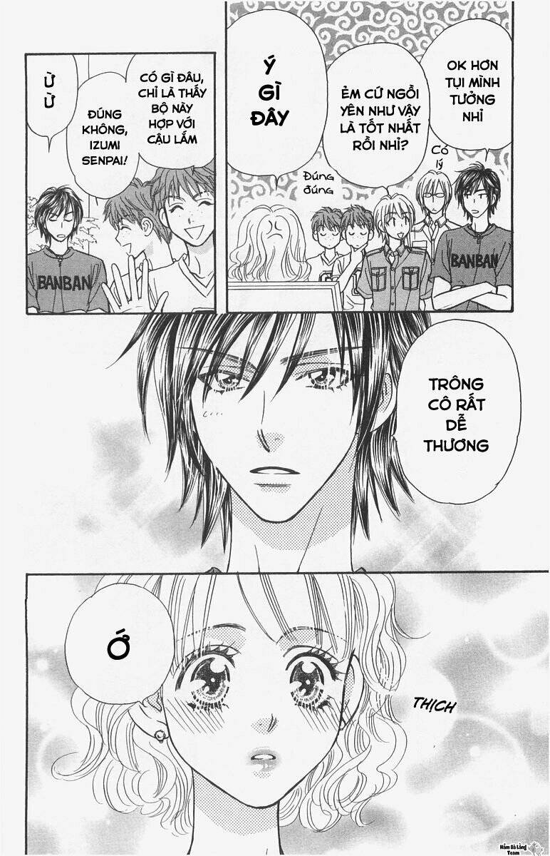 Gokuraku Seishun Hockey Club Chương 11 Ảnh 32