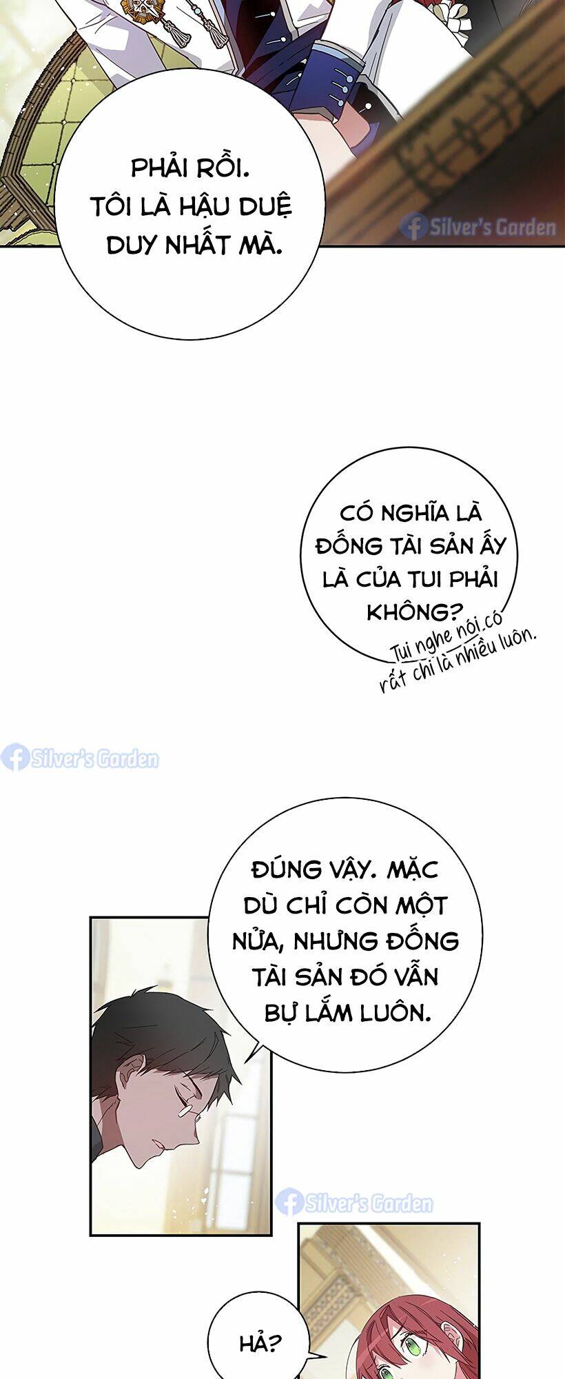 Hung Mãnh Tiểu Thư Chương 44 Ảnh 3