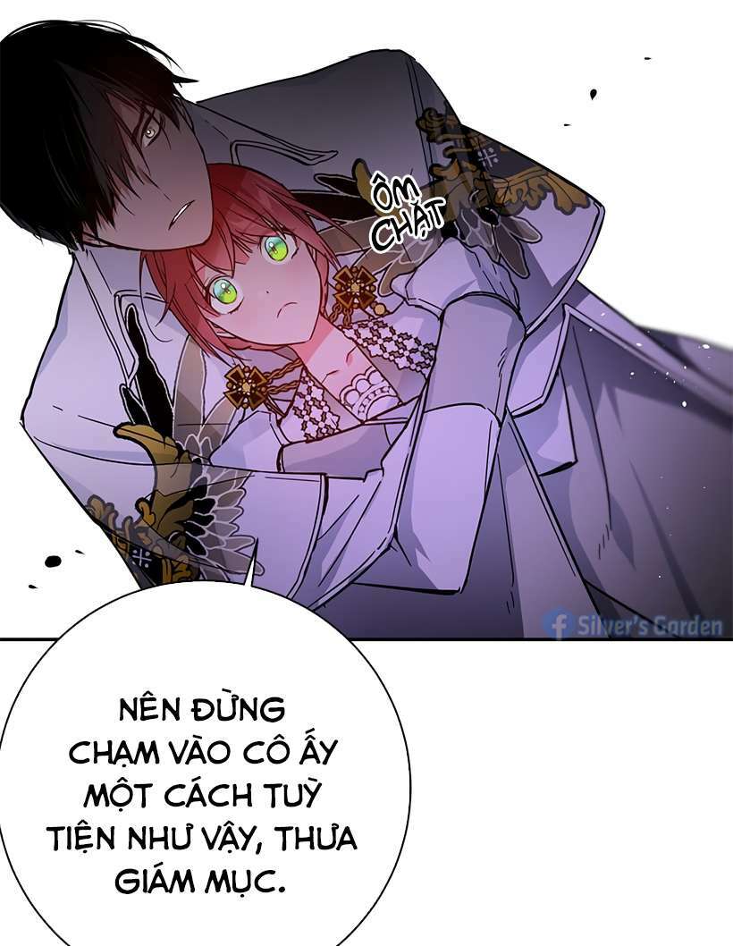 Hung Mãnh Tiểu Thư Chương 47 Ảnh 46