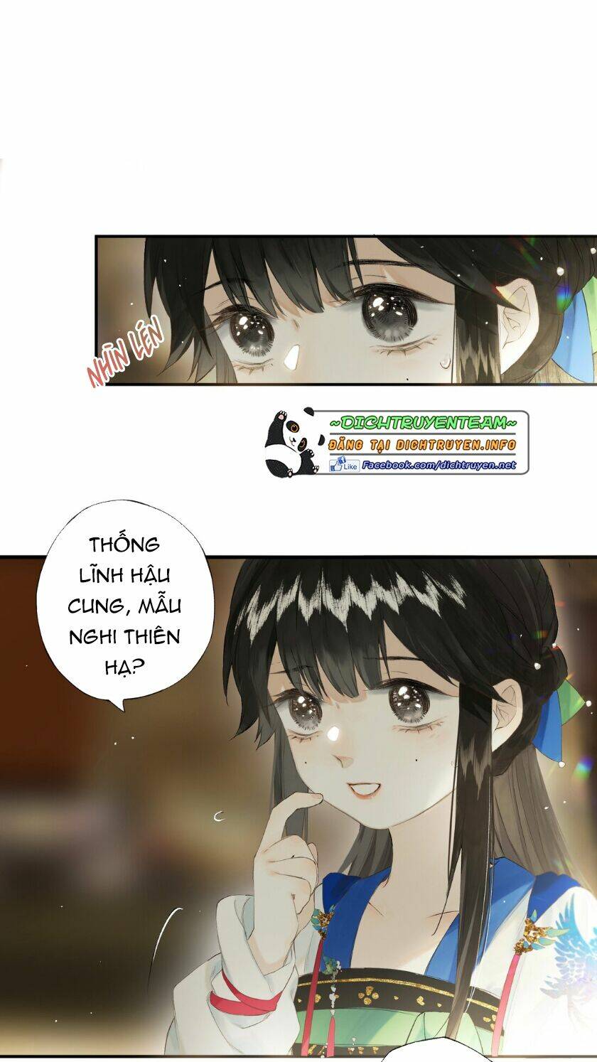 Lưu Hoa Bất Cập Xuân Chương 47 Ảnh 38