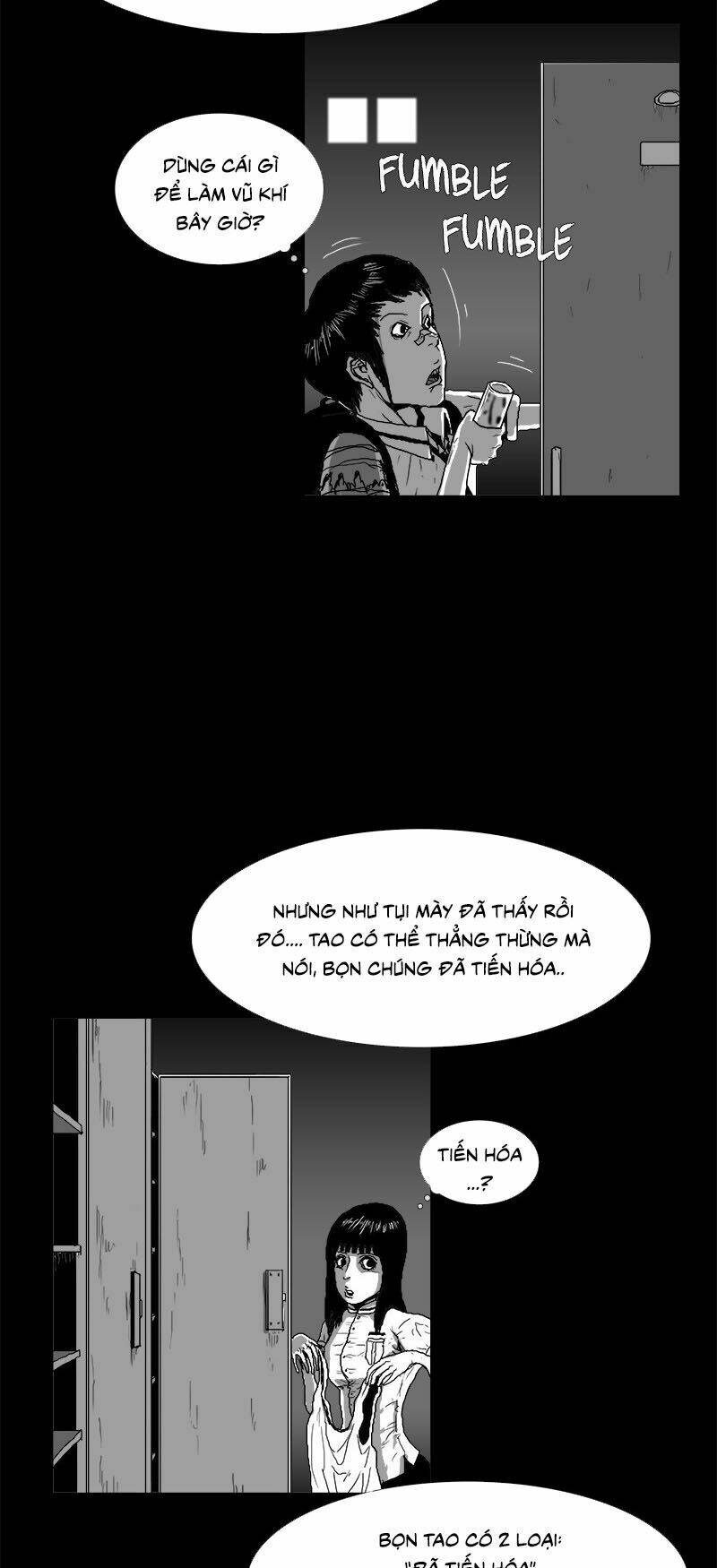 Sống Sót Chương 20 Ảnh 10