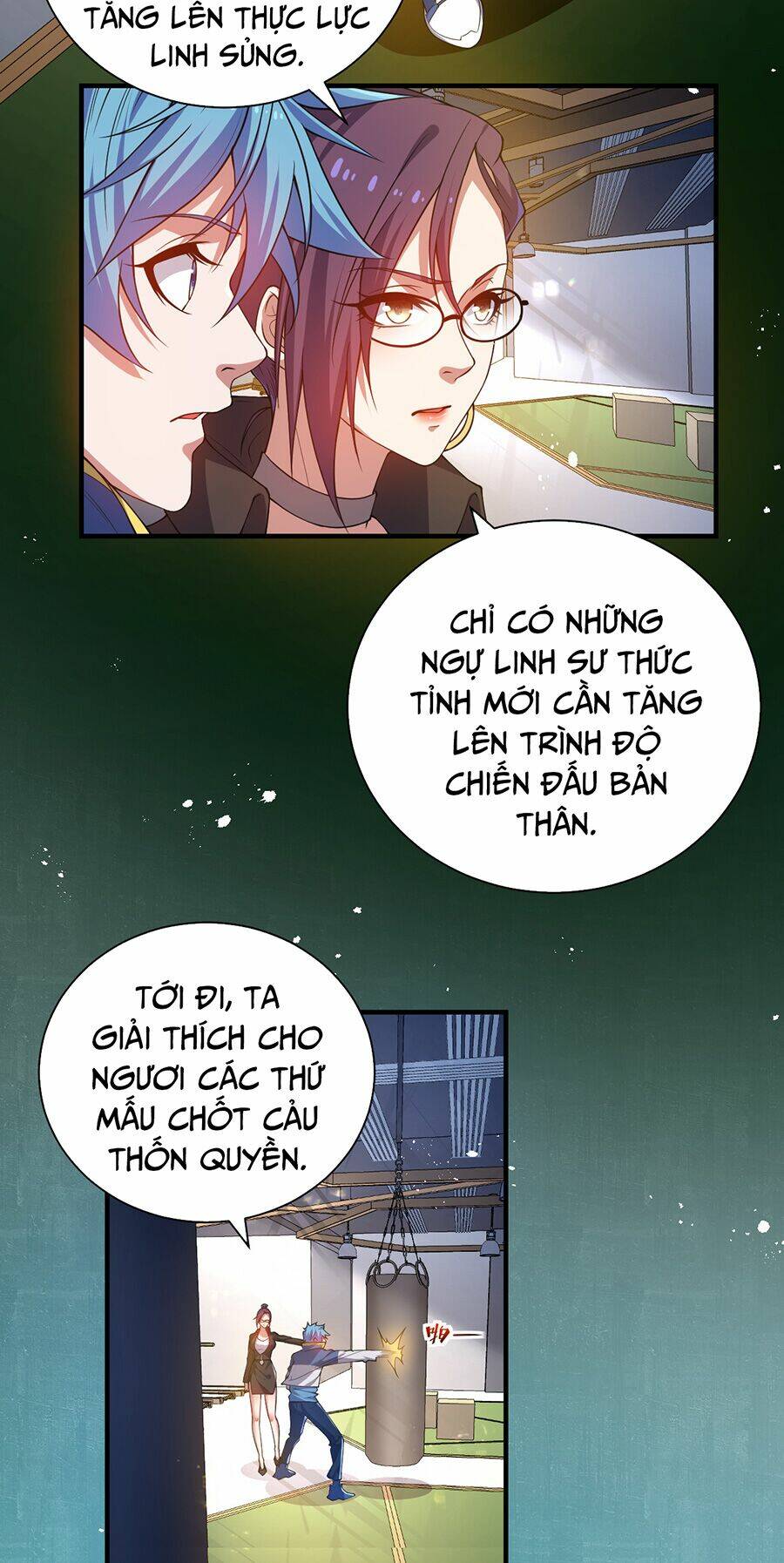 Hệ Thống Mô Phỏng Linh Sủng Chương 21 Ảnh 64