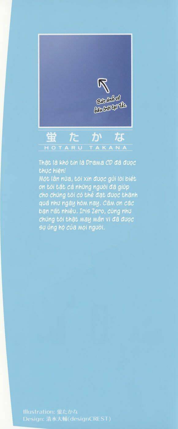 Iris Zero Chương 29.5 Ảnh 5