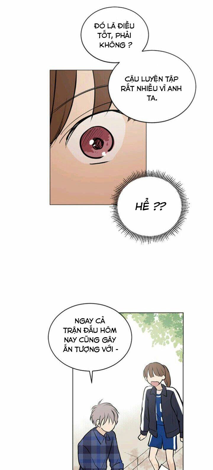 Tình Yêu Tuổi Trẻ Chương 36 Ảnh 33