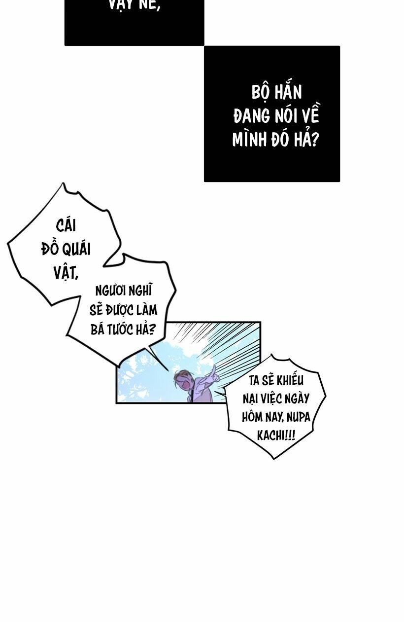Hung Mãnh Tiểu Thư Chương 43 Ảnh 59
