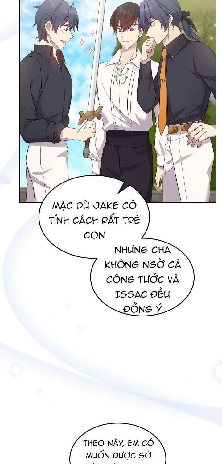 Tôi Vô Tình Cứu Được Em Trai Nam Chính Chương 68 Ảnh 16