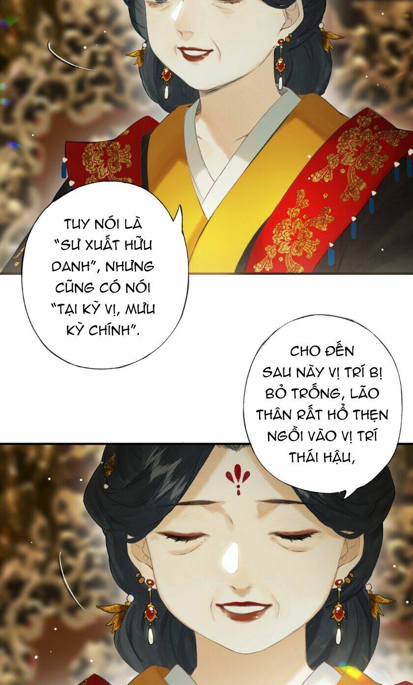 Lưu Hoa Bất Cập Xuân Chương 47 Ảnh 11