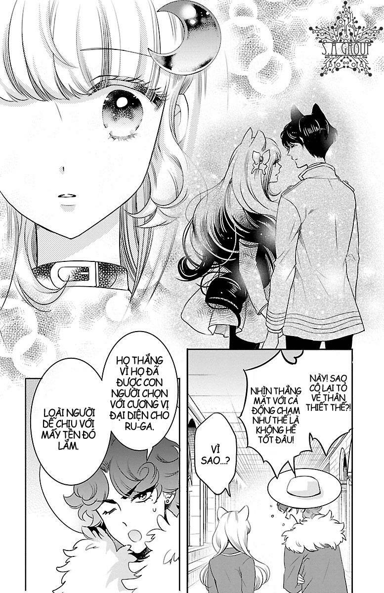 Bara Kangoku No Kemono-Tachi Chương 4 Ảnh 21