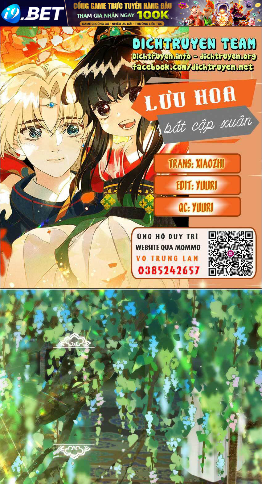 Lưu Hoa Bất Cập Xuân Chương 44 Ảnh 3