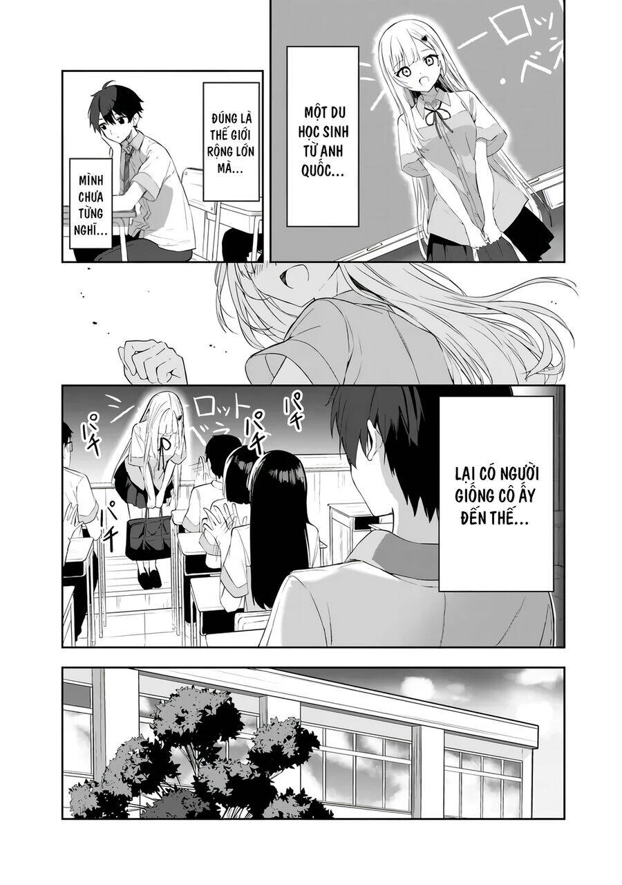 Maigo Ni Natteita Youjo Wo Tasuketara, Otonari Ni Sumu Bishoujo Ryuugakusei Ga Ie Ni Asobi Ni Kuru You Ni Natta Ken Nitsuite Chương 1 Ảnh 10