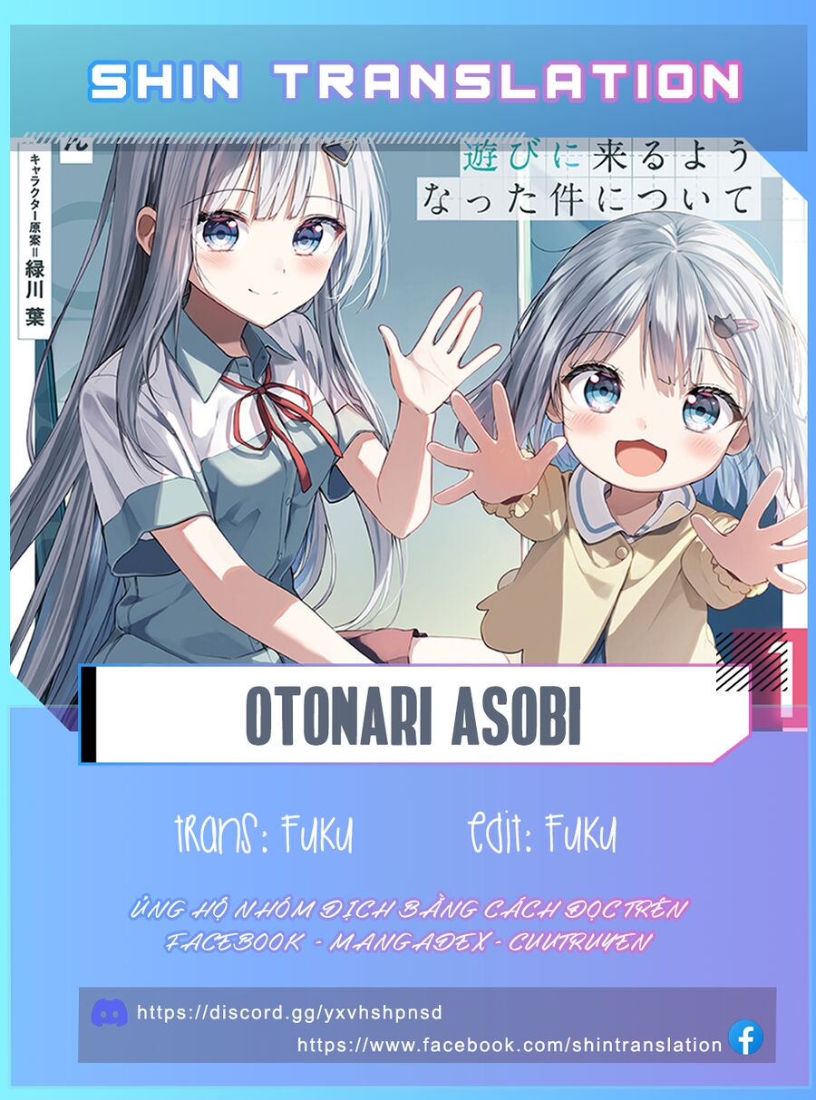 Maigo Ni Natteita Youjo Wo Tasuketara, Otonari Ni Sumu Bishoujo Ryuugakusei Ga Ie Ni Asobi Ni Kuru You Ni Natta Ken Nitsuite Chương 11 Ảnh 24