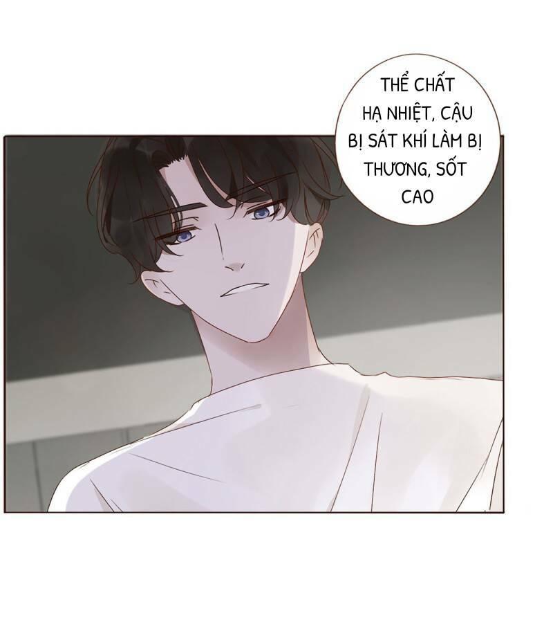 Ôm Hôn Mạc Nhiên Chương 10 Ảnh 20