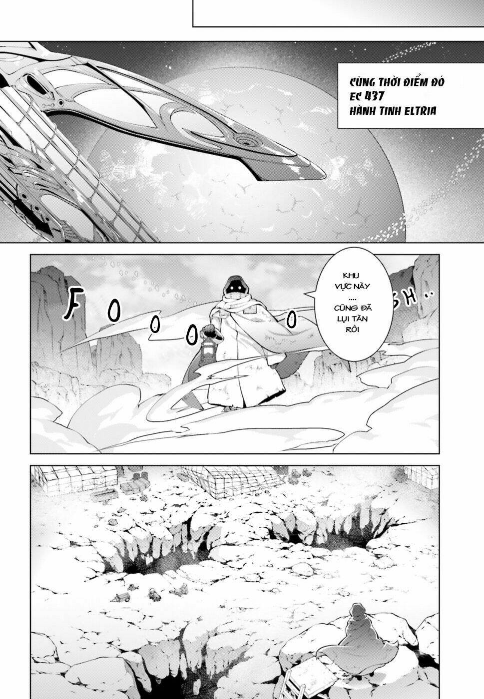 Mahou Shoujo Lyrical Nanoha Reflection Chương 1 Ảnh 26