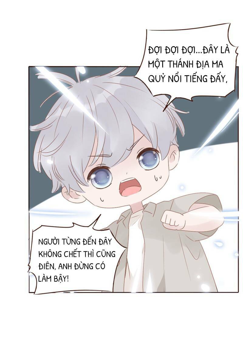 Ôm Hôn Mạc Nhiên Chương 11 Ảnh 9