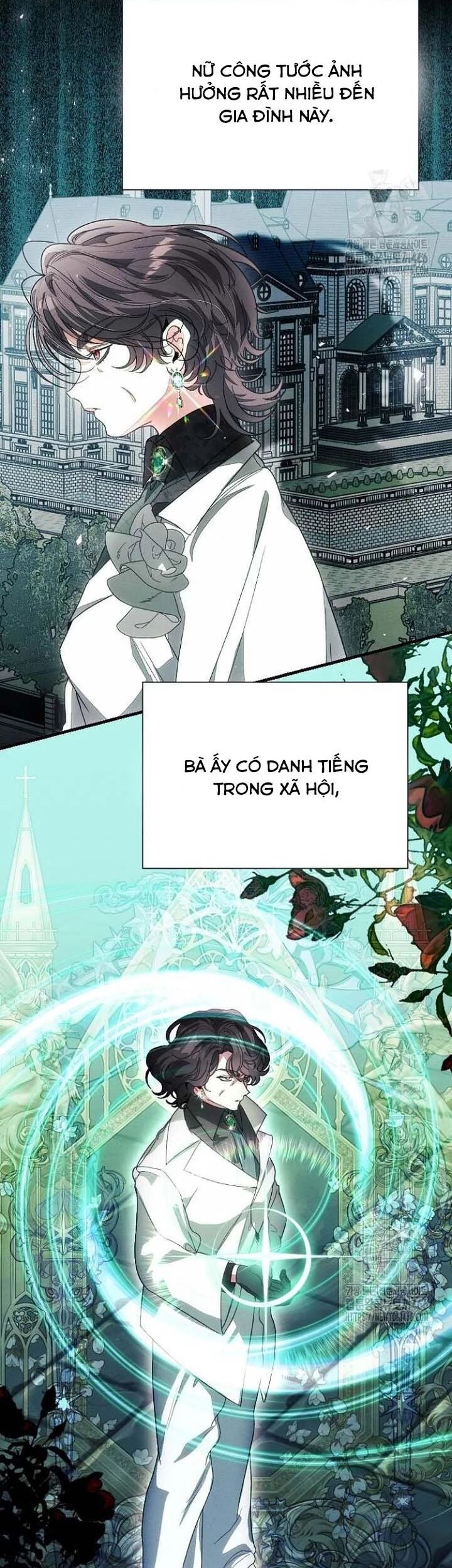 Bảo Vệ Người Cha Bạo Chúa Chương 14 Ảnh 28