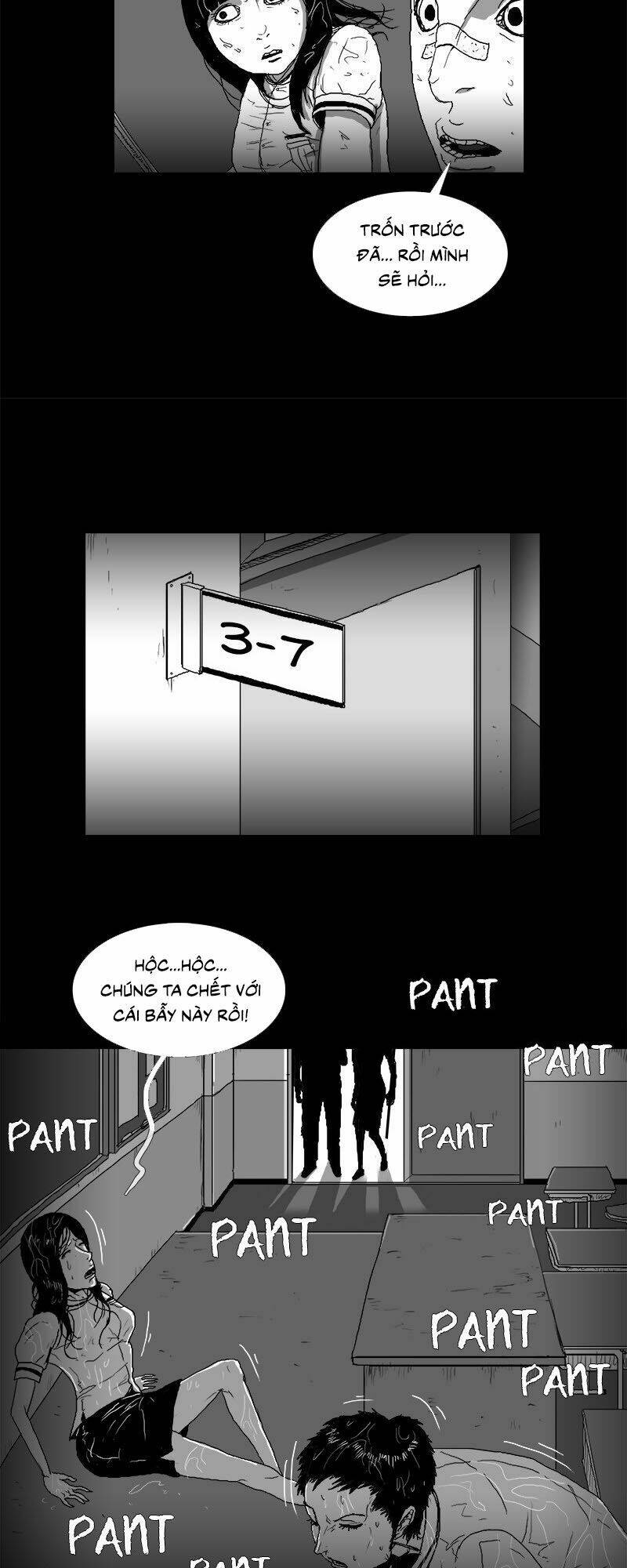 Sống Sót Chương 15 Ảnh 15