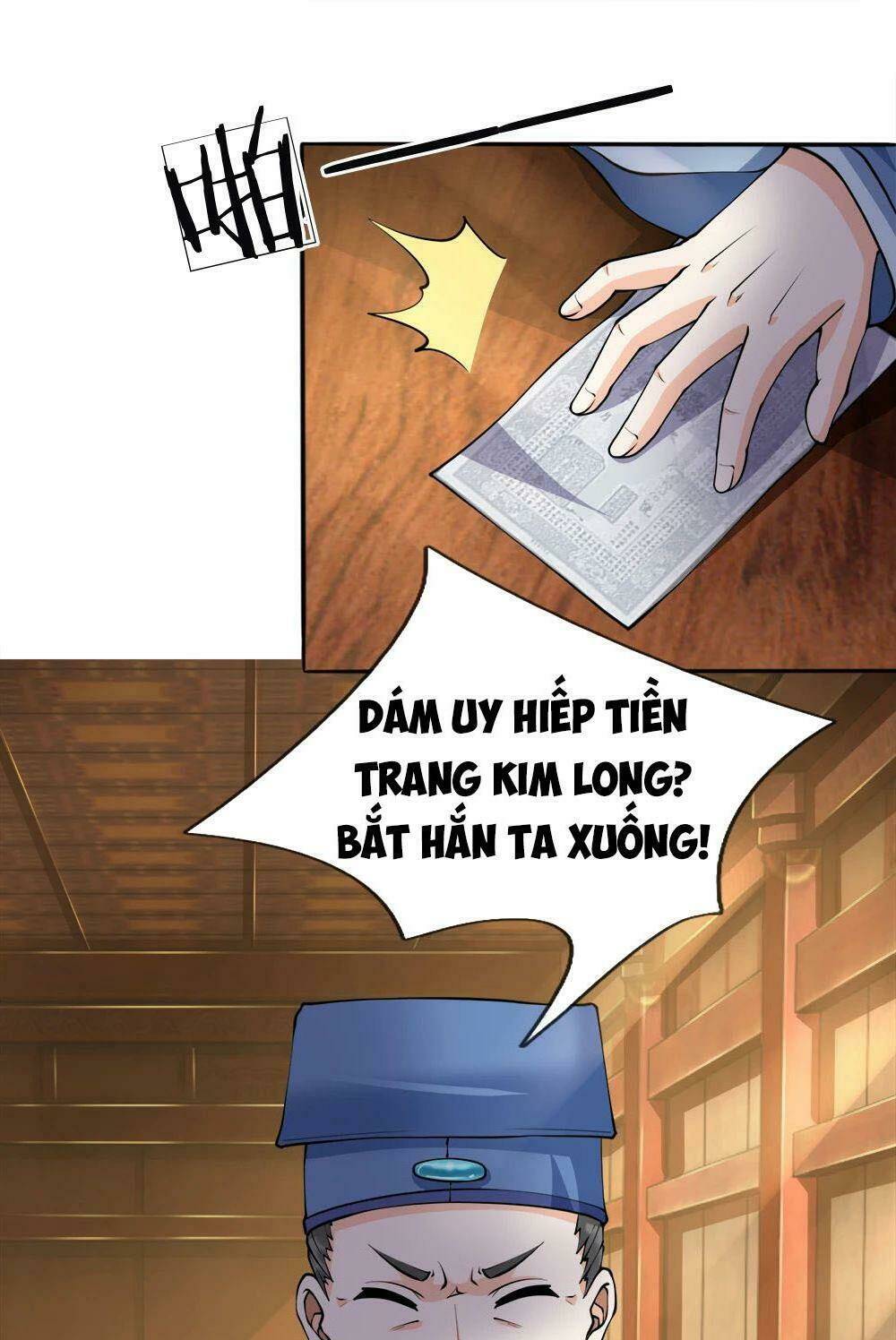 Chí Tôn Hồng Bao Đại Đế Chương 38 Ảnh 9