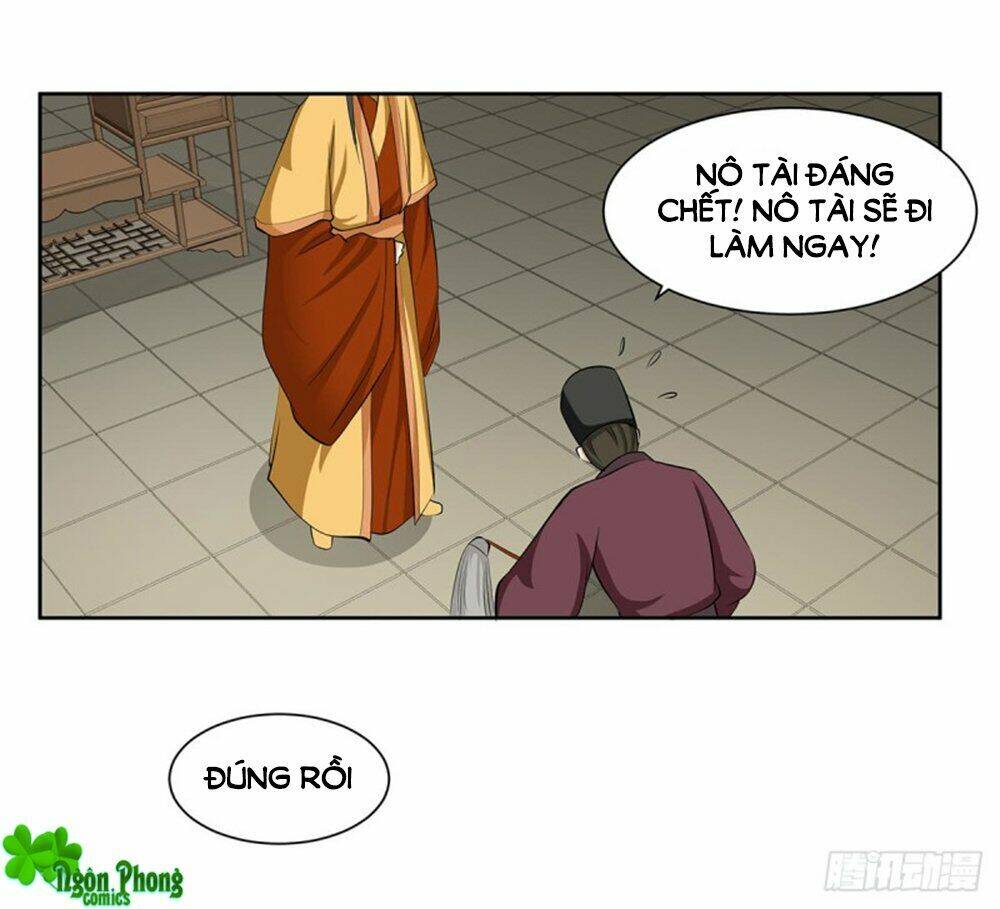 Hỏa Hồ Chương 50 Ảnh 54