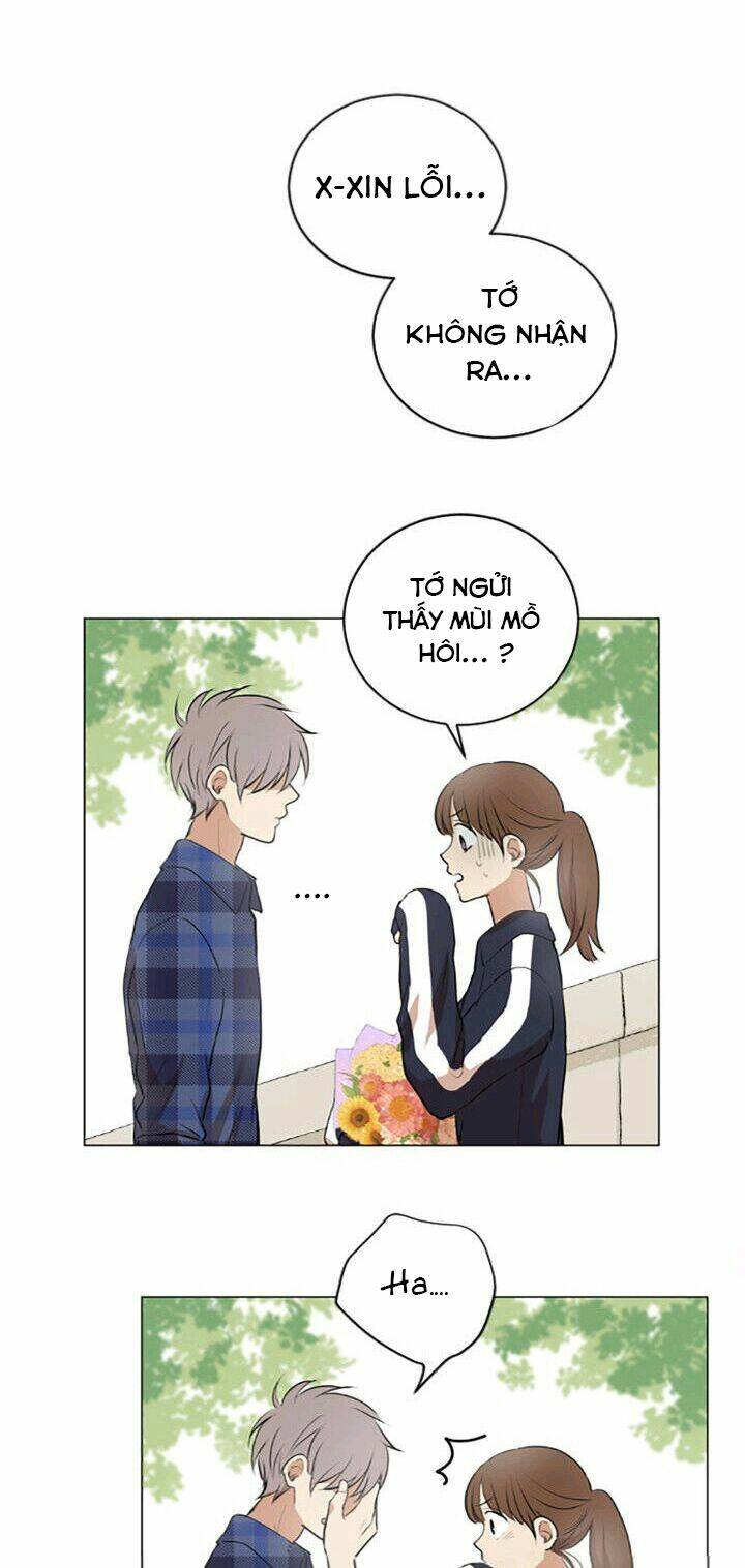 Tình Yêu Tuổi Trẻ Chương 36 Ảnh 27