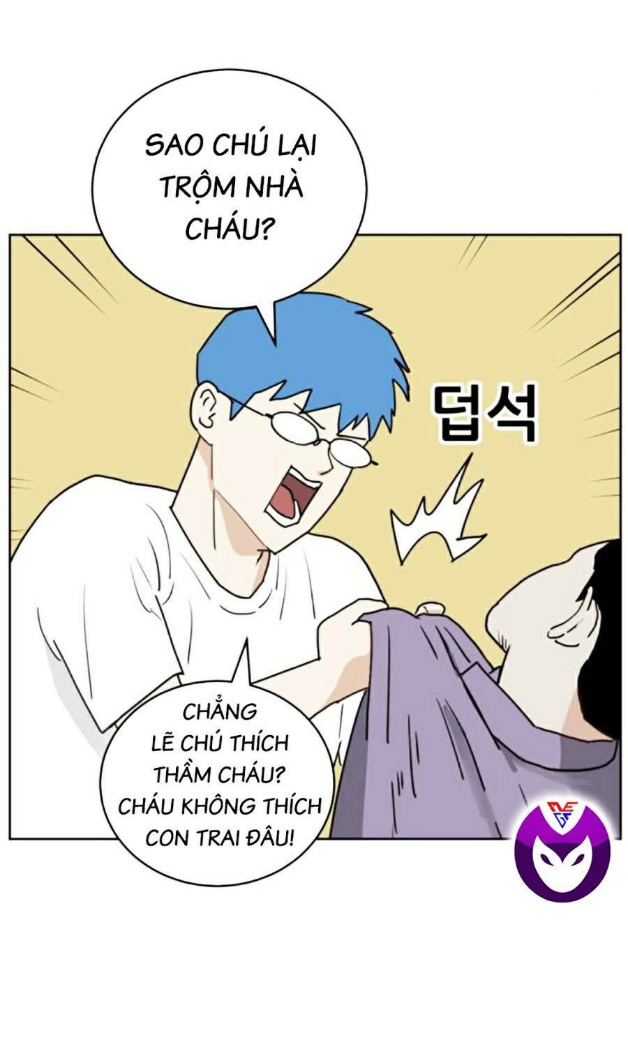 Con Mèo Đô Vật Của Tôi Chương 6 Ảnh 14