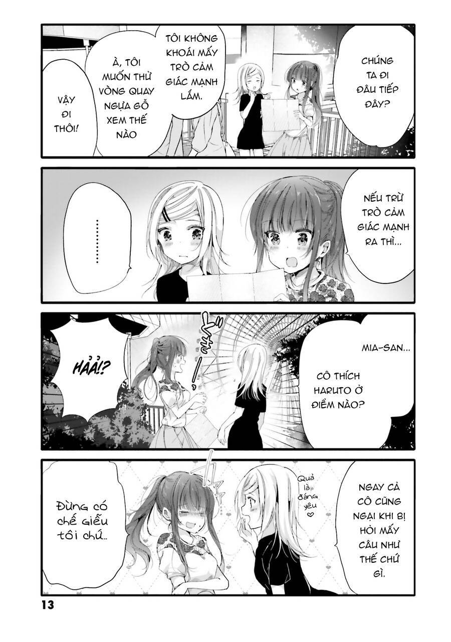 Uchi No Hentai Maid Ni Osowareteru Chương 81 Ảnh 6