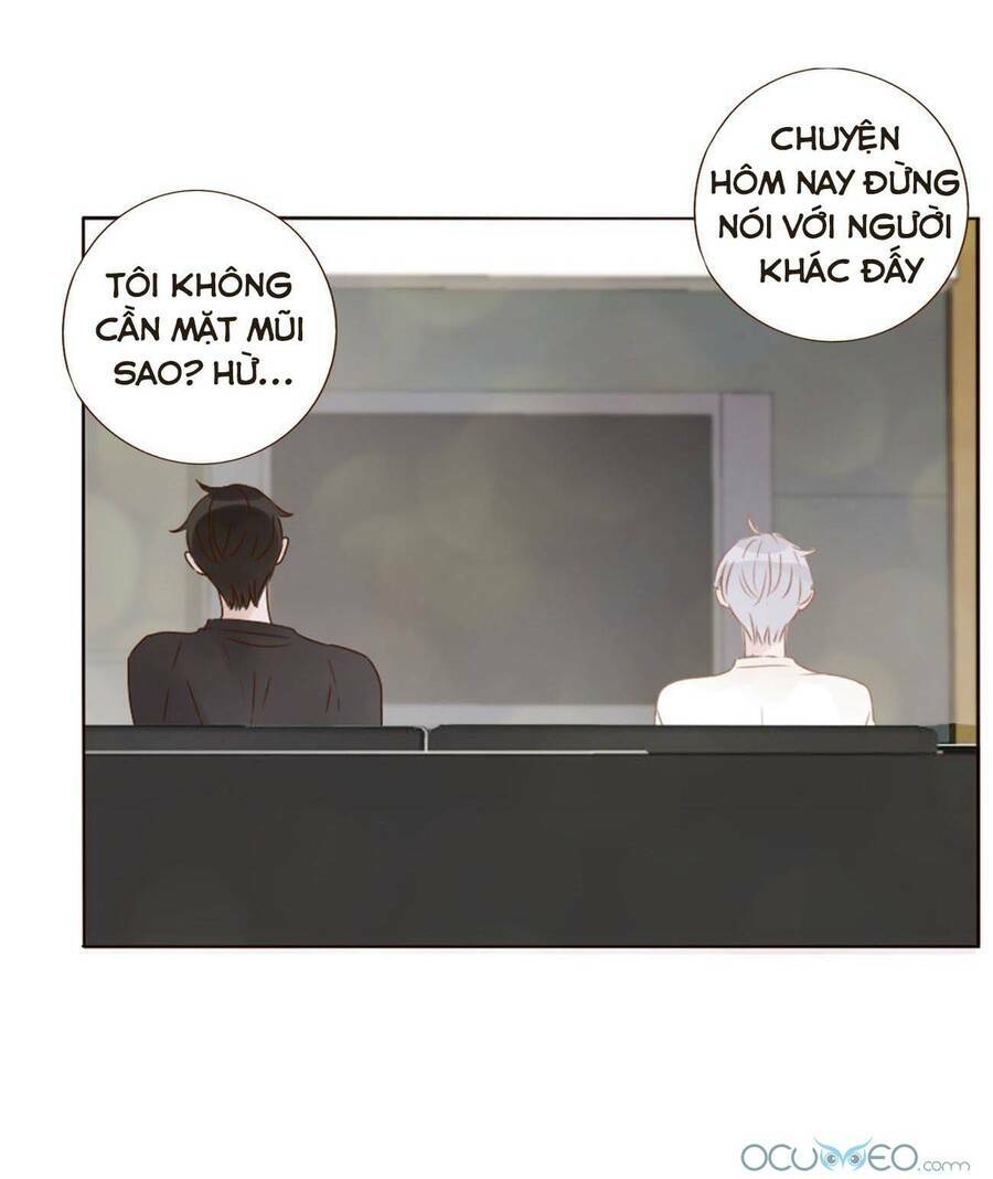 Ôm Hôn Mạc Nhiên Chương 17 Ảnh 16