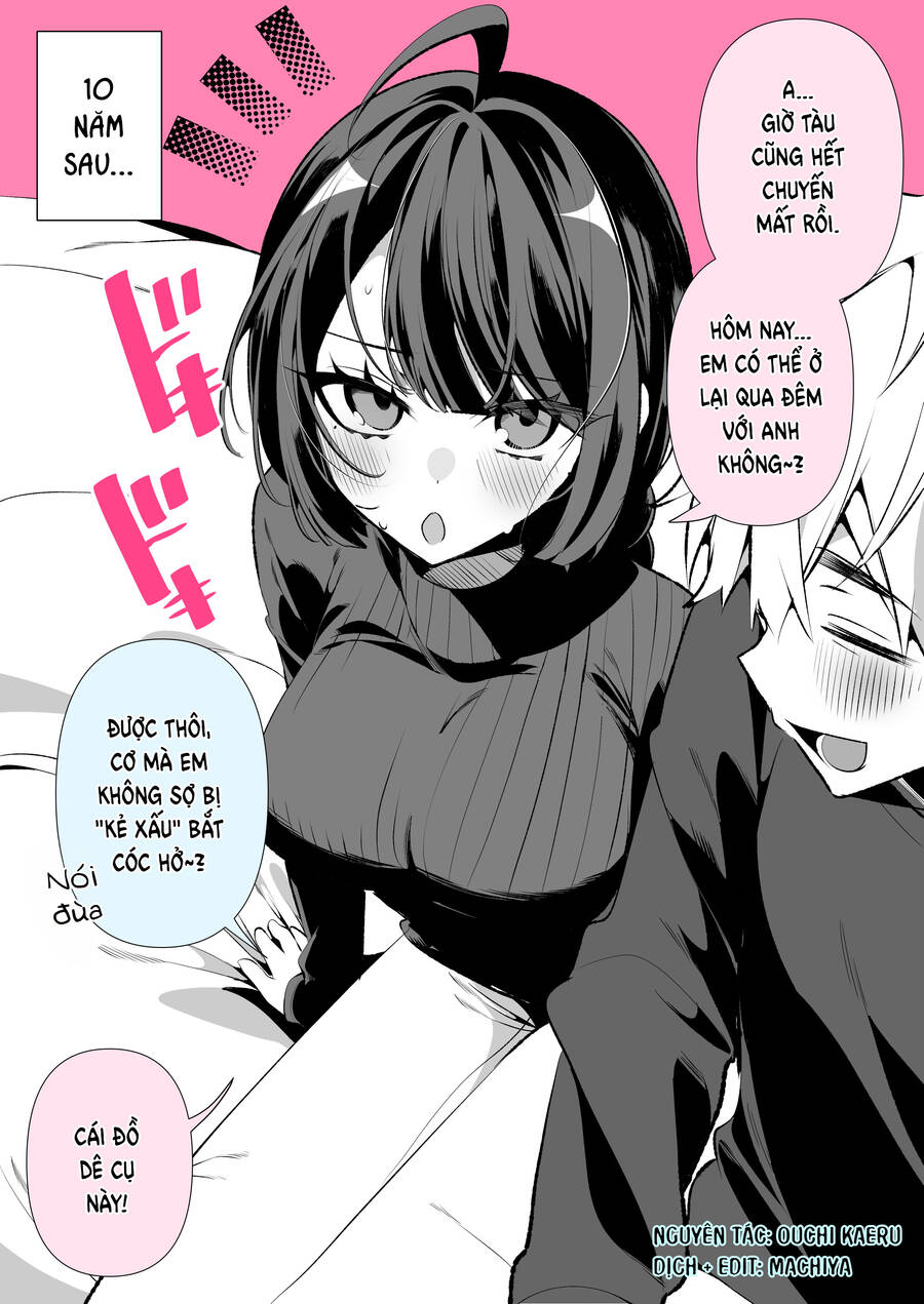 Sa-Chan: Cô Vợ Tuyệt Vời Chương 40 Ảnh 3
