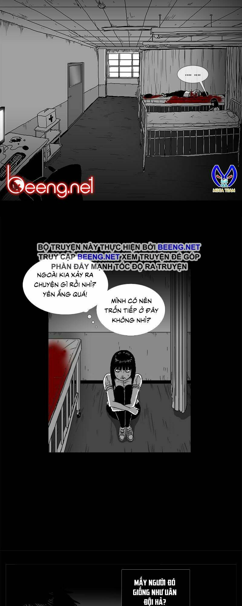 Sống Sót Chương 30 Ảnh 8