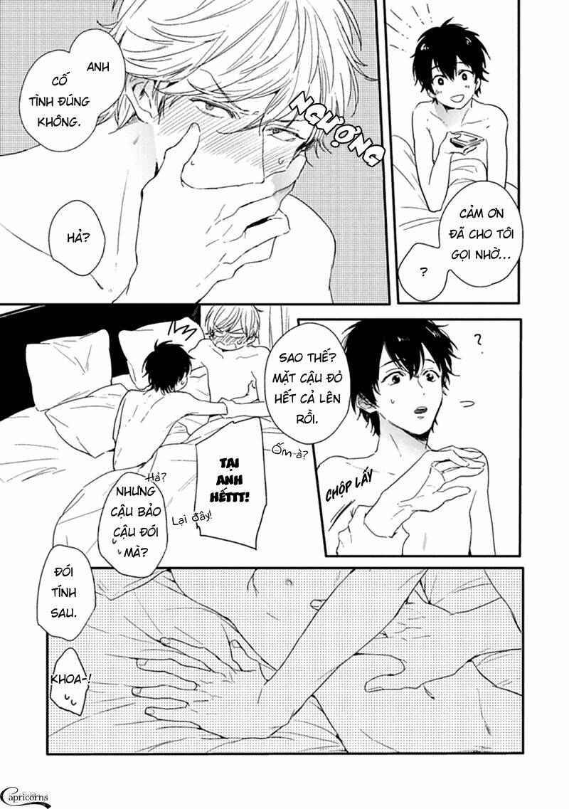Sick Chương 5 Ảnh 26