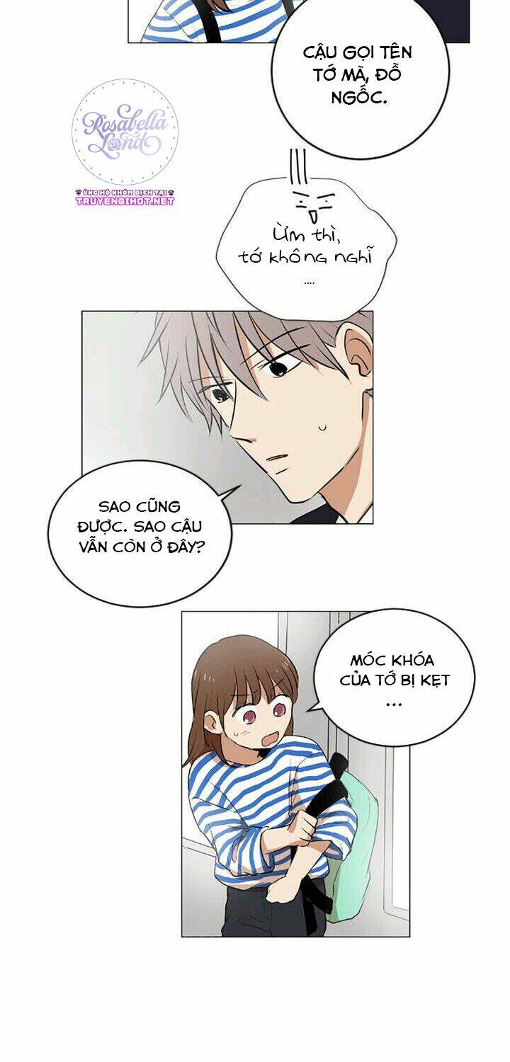 Tình Yêu Tuổi Trẻ Chương 38 Ảnh 40