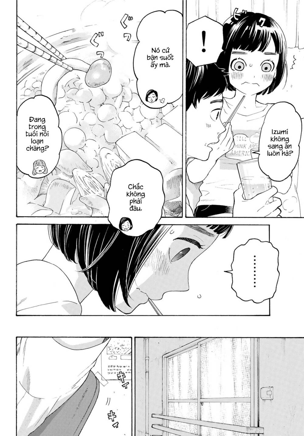 Araburu Kisetsu No Otomedomo Yo. Chương 16 Ảnh 4