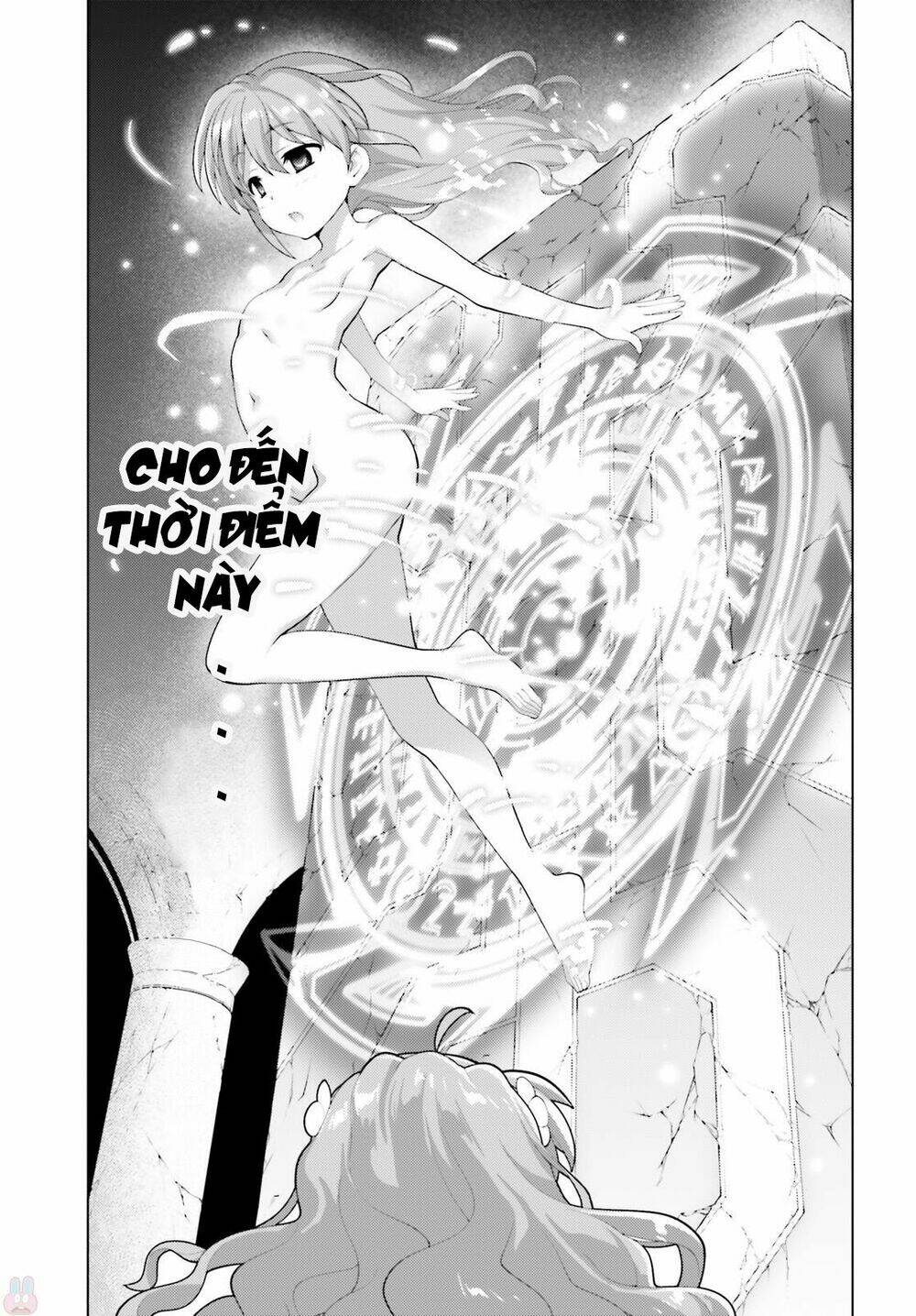Mahou Shoujo Lyrical Nanoha Reflection Chương 2 Ảnh 10