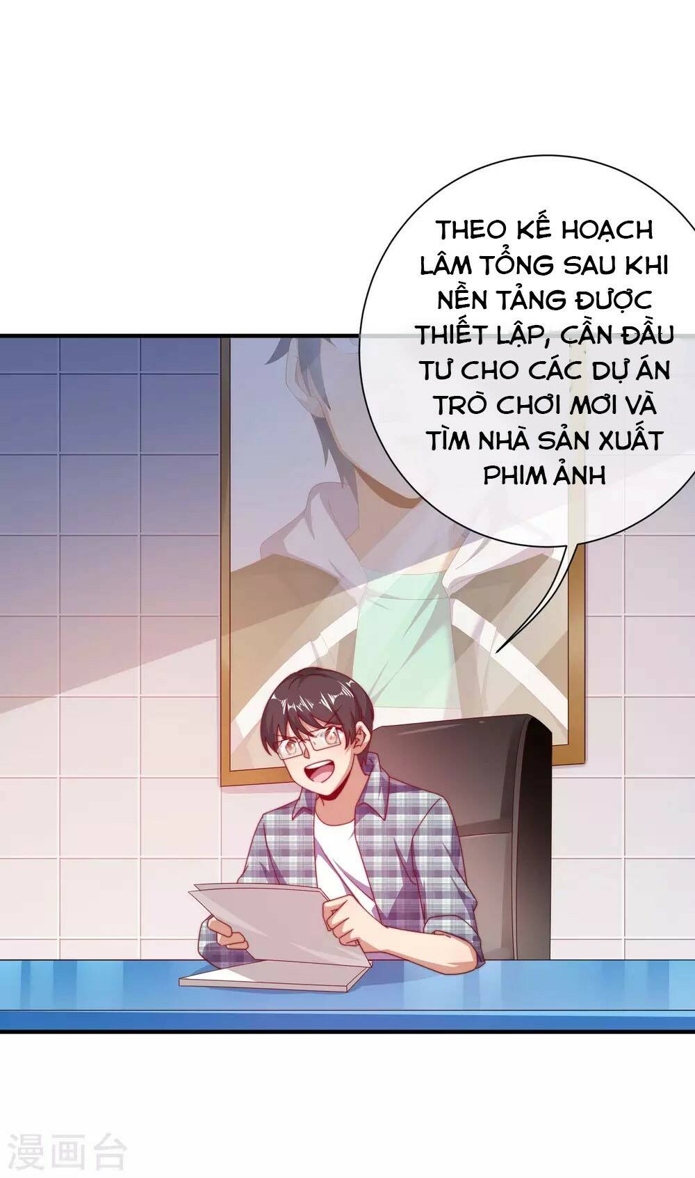 Từ Hôm Nay Bắt Đầu Làm Người Giàu Nhất Chương 219 Ảnh 36