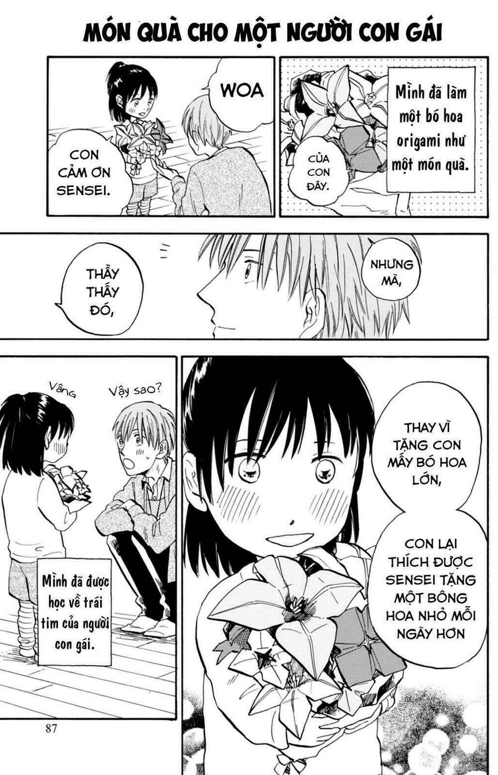T-Sensei Chương 5 Ảnh 9