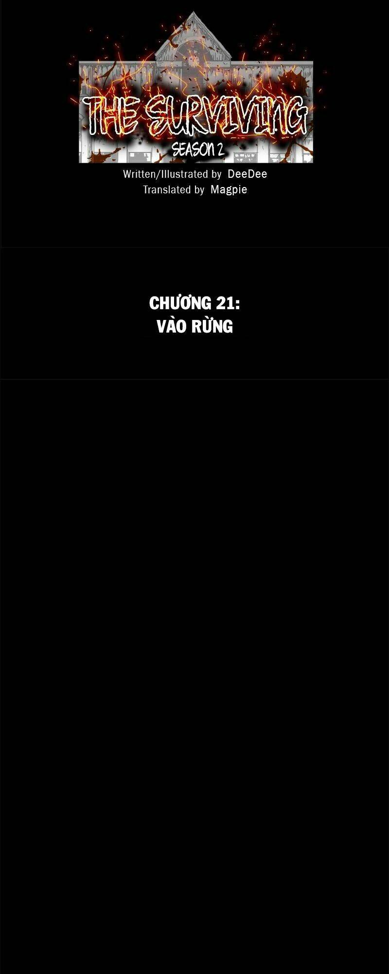 Sống Sót Chương 21 Ảnh 15