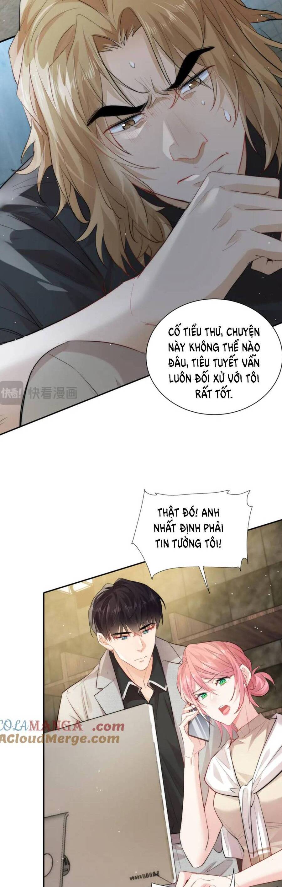 Tiểu Bảo Bối Đặc Biệt Của Tổng Tài Lạnh Lùng Chương 41 Ảnh 18