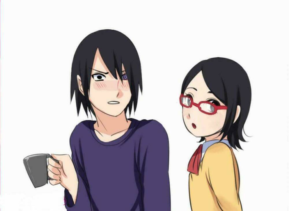 Cửu Vĩ Hồ Ly - Doujinshi Về Các Cặp Đôi Chương 4 Ảnh 9