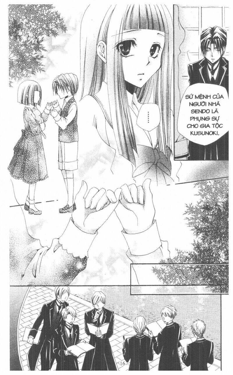 Lớp Học Quản Gia - Shitsuji-Sama No Okiniiri Chương 49 Ảnh 14