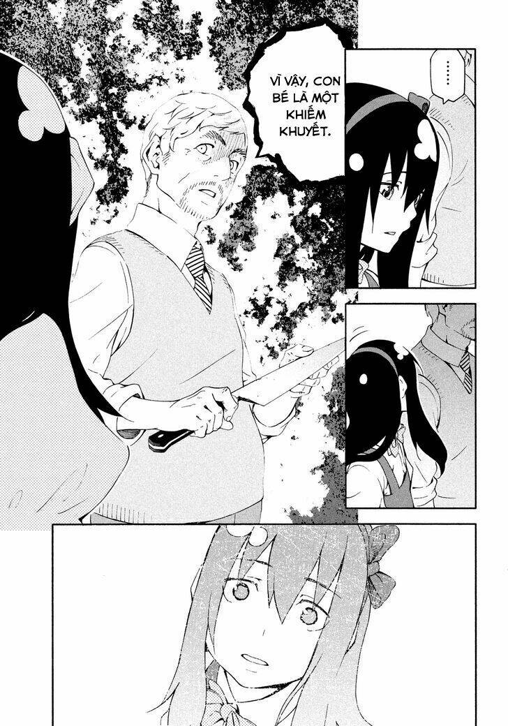 Kino No Tabi - The Beautiful World Chương 1 Ảnh 45