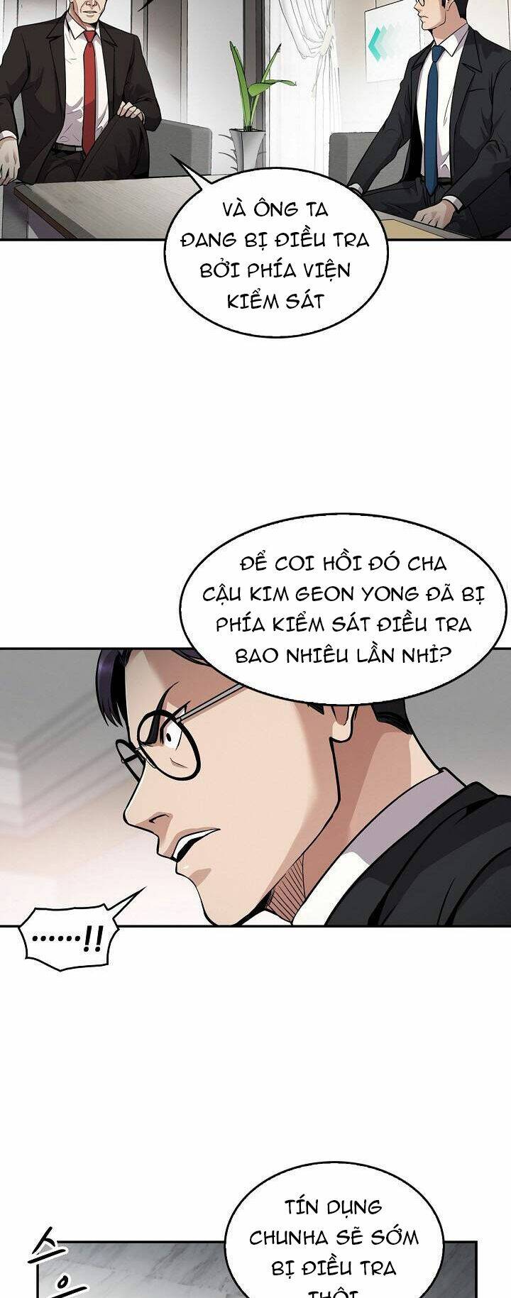 Điều Tra Viên Chuyển Sinh Chương 126 Ảnh 51