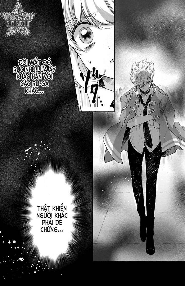 Bara Kangoku No Kemono-Tachi Chương 3 Ảnh 9