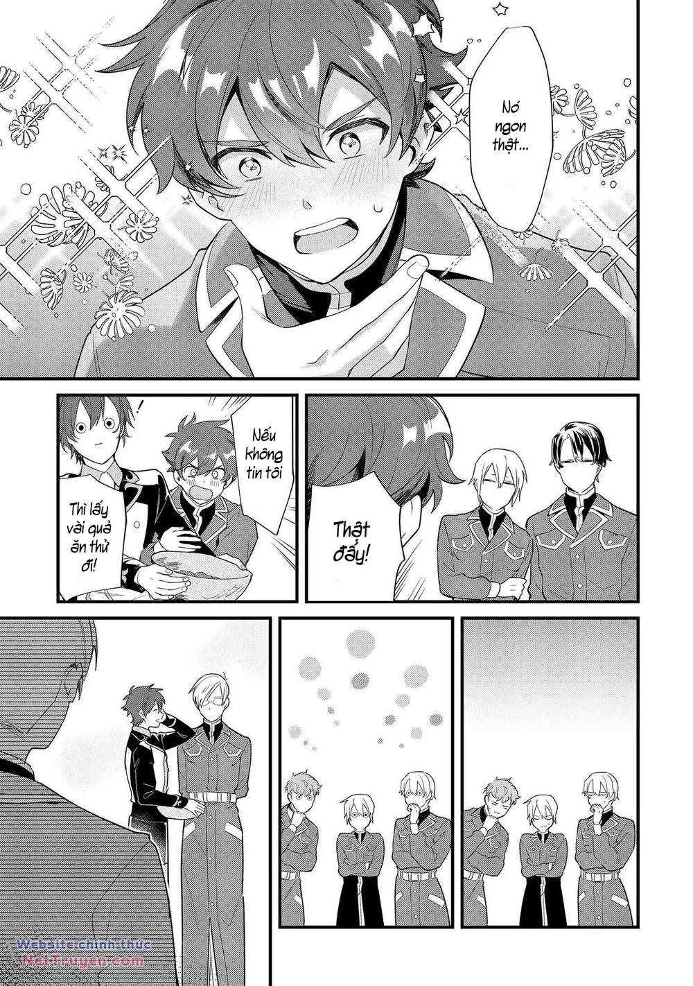 Imokusa Reijou Desu Ga Akuyaku Reisoku Wo Tasuketara Kiniiraremashita Chương 9 Ảnh 8