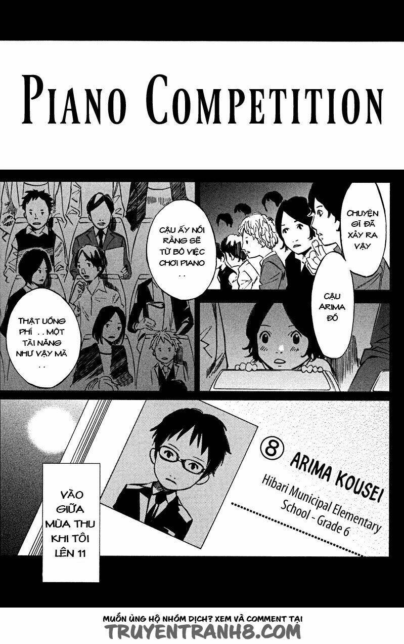 Shigatsu Wa Kimi No Uso - Noob Fansub Chương 1 Ảnh 9