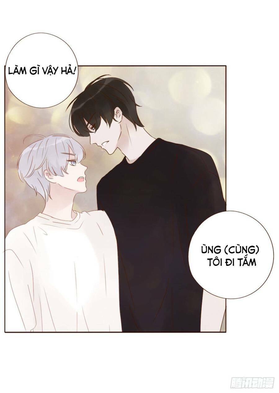 Ôm Hôn Mạc Nhiên Chương 23 Ảnh 8